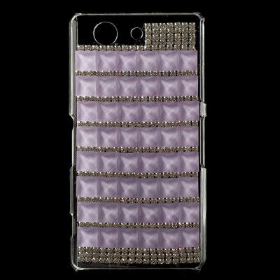 Baksideskal till Sony Xperia Z3 compact - Lila