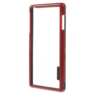 Bumper Skal till Sony Xperia Z3 - Röd