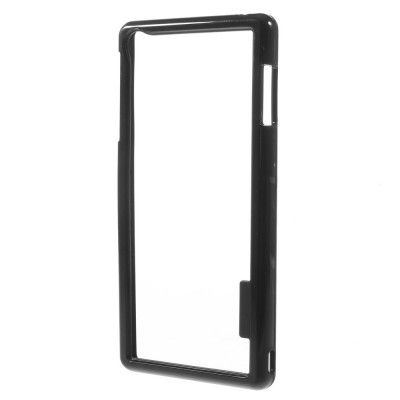 Bumper Skal till Sony Xperia Z3 - Svart