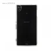 Case-Mate Naked Tough Skal till Sony Xperia Z3 - Clear
