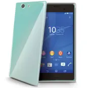 Celly Gelskin TPU Skal till Sony Xperia Z3 Compact - Transparent