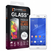 CoveredGear härdat glas skärmskydd till Sony Xperia Z3 Compact