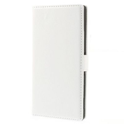 Dynamisk Plånboksfodral till Sony Xperia Z3 - Vit