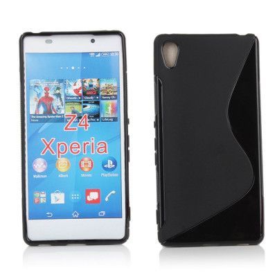 Flexicase Skal till Sony Xperia Z3+