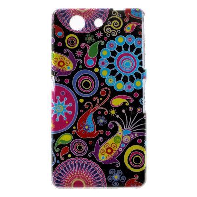 Flexicase Skal till Sony Xperia Z3 compact - JellyFish