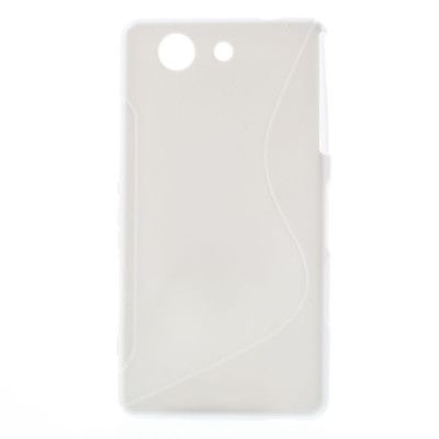 Flexicase Skal till Sony Xperia Z3 compact - Vit