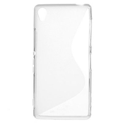 Flexiskal till Sony Xperia Z3 - Grå