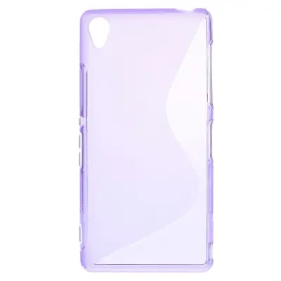 Flexiskal till Sony Xperia Z3 - Lila