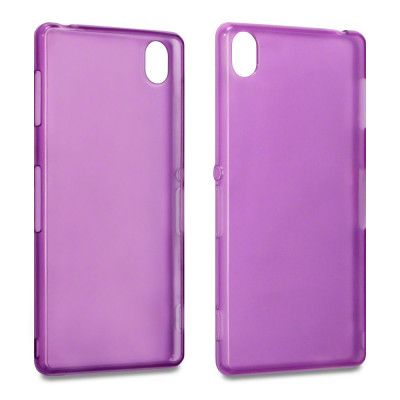 Flexiskal till Sony Xperia Z3 - Lila