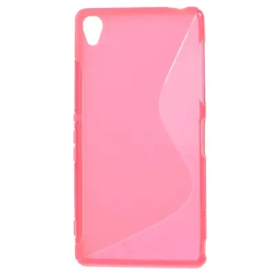 Flexiskal till Sony Xperia Z3 - Magenta