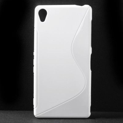 Flexiskal till Sony Xperia Z3 - Vit