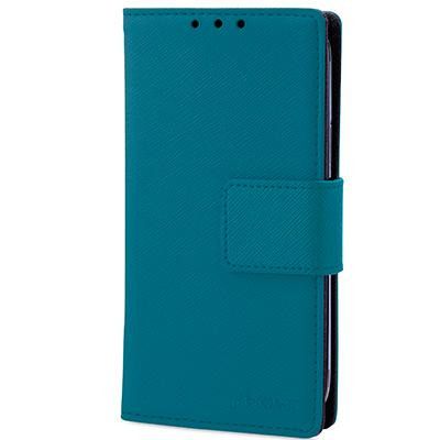Kooso Koo Plånboksfodral till Sony Xperia Z3+ (Lake Blue)