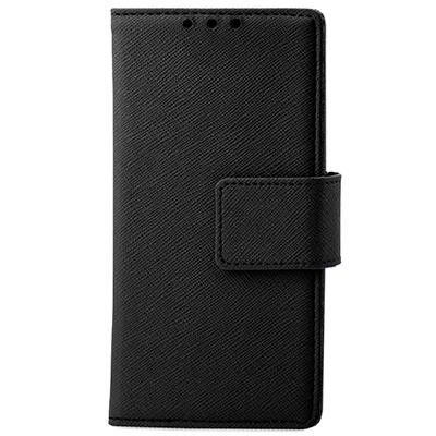 Kooso Koo Plånboksfodral till Sony Xperia Z3+ (Svart)