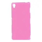 Matte Flexiskal till Sony Xperia Z3 - Magenta