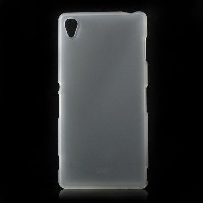 Matte Flexiskal till Sony Xperia Z3 - Transparent