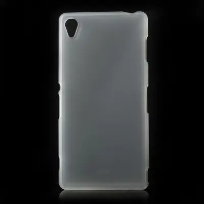 Matte Flexiskal till Sony Xperia Z3 - Transparent