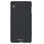 Melkco Poly Jacket Skal till Sony Xperia Z3+ (Svart)