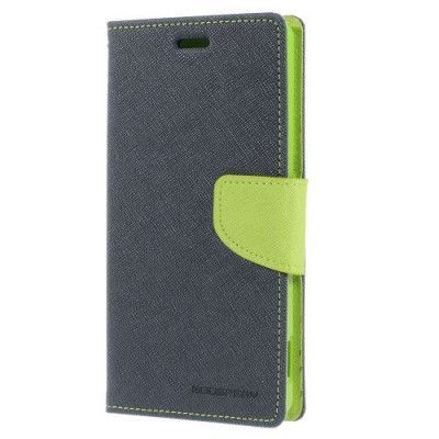 Mercury Fancy Plånboksfodral till Sony Xperia Z3 (Blå)