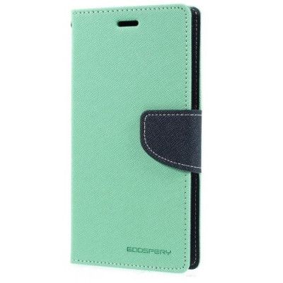 Mercury Fancy Plånboksfodral till Sony Xperia Z3 - Turkos