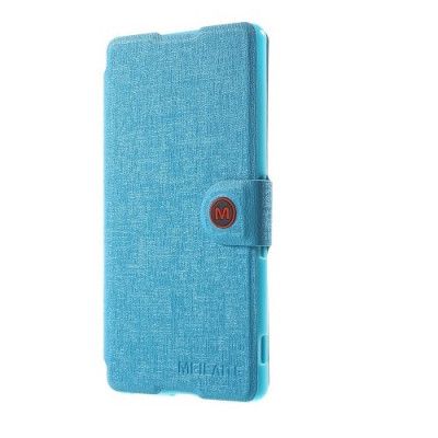 MLT Plånboksfodral till Sony Xperia Z3+ - Blå