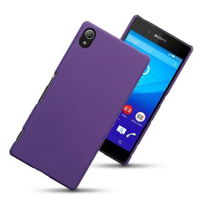 Mobilskal till Sony Xperia Z3+ (Lila)