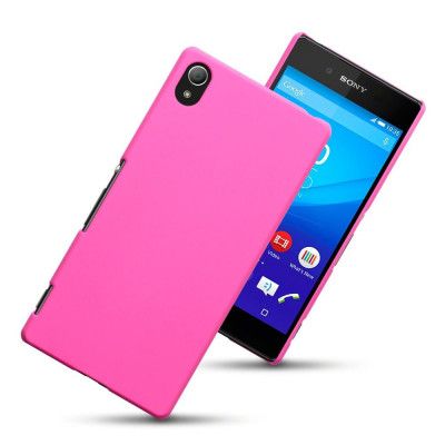 Mobilskal till Sony Xperia Z3+ (Rosa)