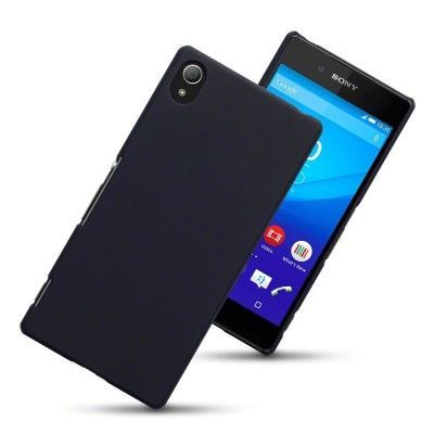 Mobilskal till Sony Xperia Z3+ (Svart)
