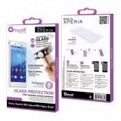 Muvit Displayskydd Härdat glas till Sony Xperia M4 Aqua