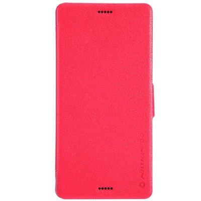 Nillkin Fresh fodral till Sony Xperia Z3 - Magenta