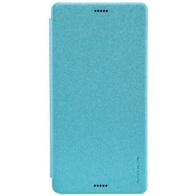 Nillkin Sparkle flip fodral till Sony Xperia Z3 - Blå