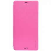 Nillkin Sparkle flip fodral till Sony Xperia Z3 - Magenta