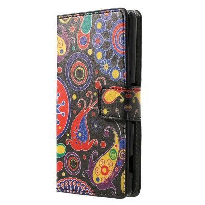 Plånboksfodral till Sony Xperia Z3 Compact - JellyFish