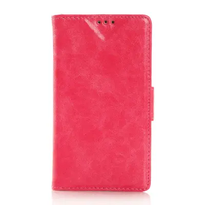 Plånboksfodral till Sony Xperia Z3 Compact - Magenta