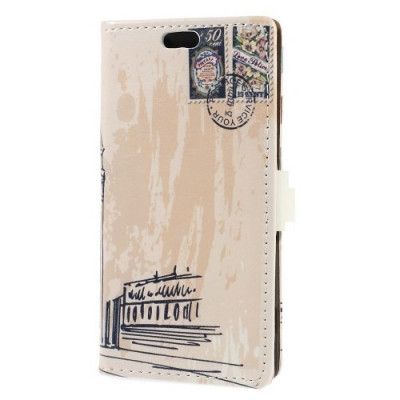 Plånboksfodral till Sony Xperia Z3 compact - Postage Service