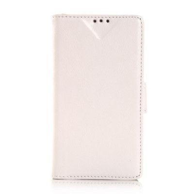 Plånboksfodral till Sony Xperia Z3 Compact - Vit