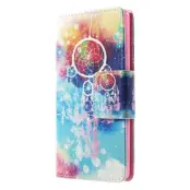 Plånboksfodral till Sony Xperia Z3+ (Dream Catcher)
