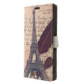 Plånboksfodral till Sony Xperia Z3 - Eiffel Tower Lettering
