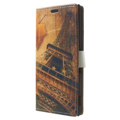 Plånboksfodral till Sony Xperia Z3 - EiffelTornet