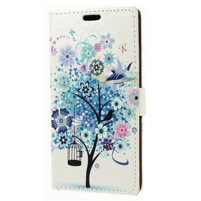 Plånboksfodral till Sony Xperia Z3 - FågelBur