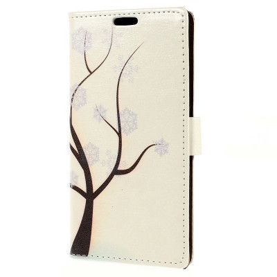 Plånboksfodral till Sony Xperia Z3 - SnowFlake Tree