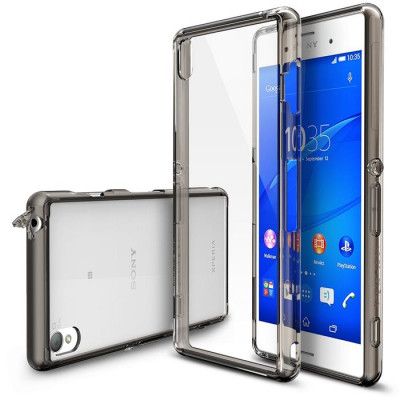 Ringke Fusion Skal till Sony Xperia Z3 - Grå