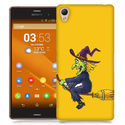 Skal till Sony Xperia Z3 - Häxa
