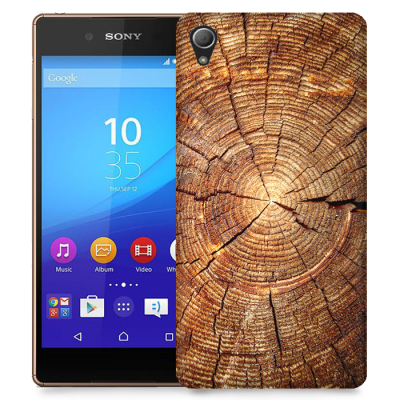 Skal till Sony Xperia Z3+ - Åldersringar träd