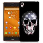 Skal till Sony Xperia Z3 - American Skull