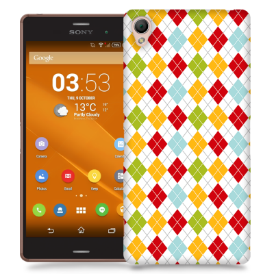 Skal till Sony Xperia Z3 - Argyle