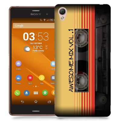 Skal till Sony Xperia Z3 - Awesome Mix