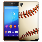 Skal till Sony Xperia Z3+ - Baseboll