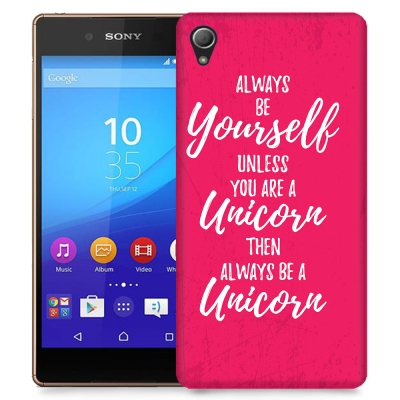 Skal till Sony Xperia Z3+ - Be a unicorn