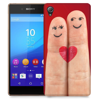Skal till Sony Xperia Z3+ - Best friends
