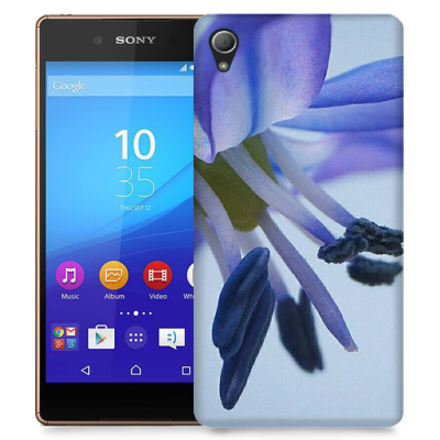 Skal till Sony Xperia Z3+ - Blåstjärna